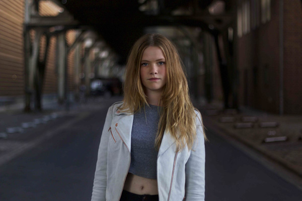 Portraitfotografie Mädchen in Berlin